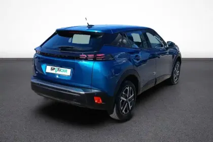 Photo 5 Peugeot 2008  Electrique 54 kWh 156 ch