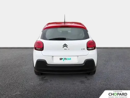 Photo 5 Citroën C3  PureTech 83 S&S BVM5