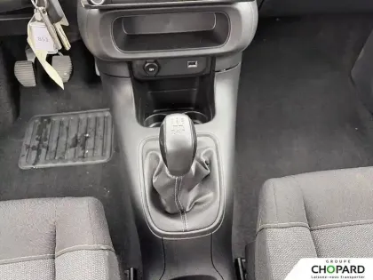 Photo 10 Citroën C3  PureTech 83 S&S BVM5