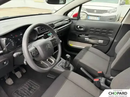 Photo 8 Citroën C3  PureTech 83 S&S BVM5