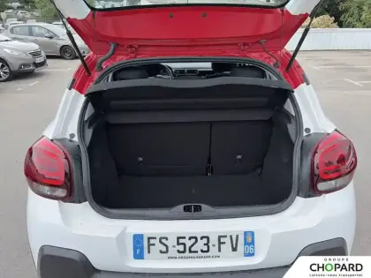 Photo 13 Citroën C3  PureTech 83 S&S BVM5