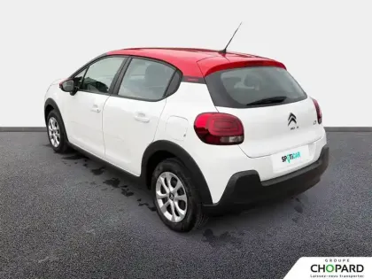 Photo 6 Citroën C3  PureTech 83 S&S BVM5
