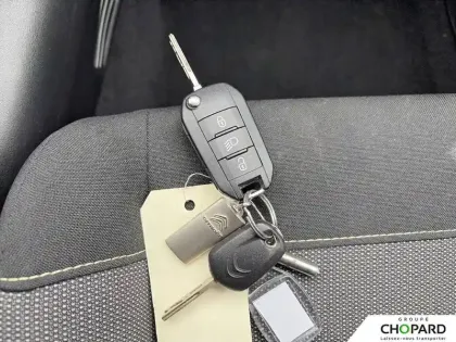 Photo 12 Citroën C3  PureTech 83 S&S BVM5