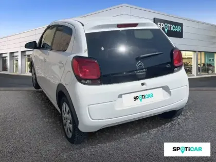 Photo 6 Citroën C1  VTi 72 S&S
