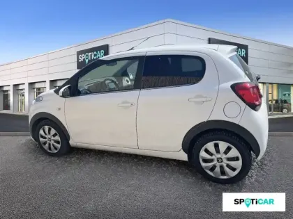 Photo 8 Citroën C1  VTi 72 S&S