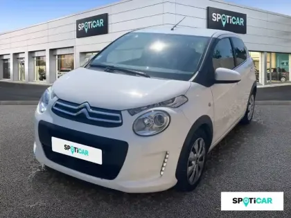 Photo Citroën C1 Millenium