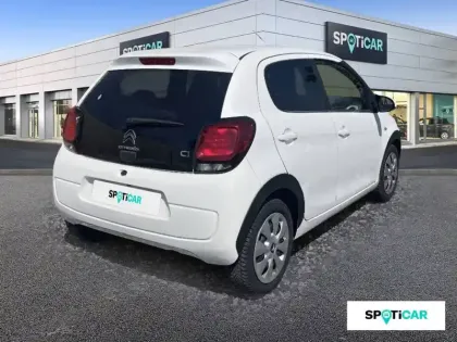 Photo 7 Citroën C1  VTi 72 S&S