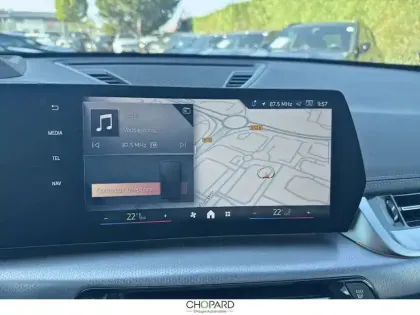 Photo 5 BMW X1  xDrive 25e 245ch DKG7
