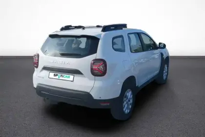 Photo 5 Dacia Duster  Blue dCi 115 4x2