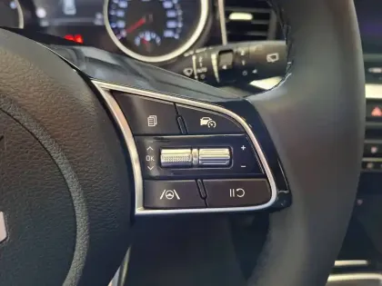 Photo 12 Kia Xceed  1.5l T-GDi 140 ch BVM6