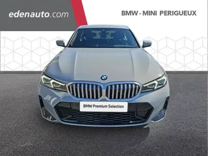 Photo 14 BMW Serie 3 318i 156 ch BVA8