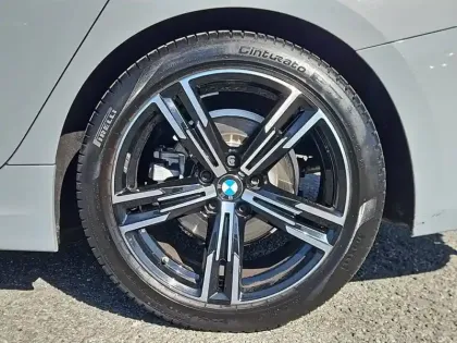 Photo 7 BMW Serie 3 318i 156 ch BVA8