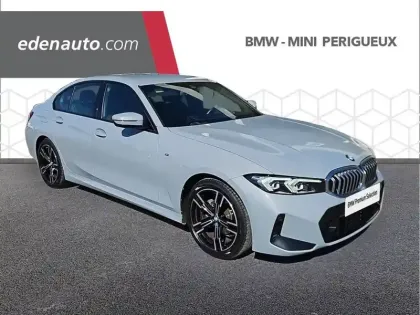 Photo 37 BMW Serie 3 318i 156 ch BVA8
