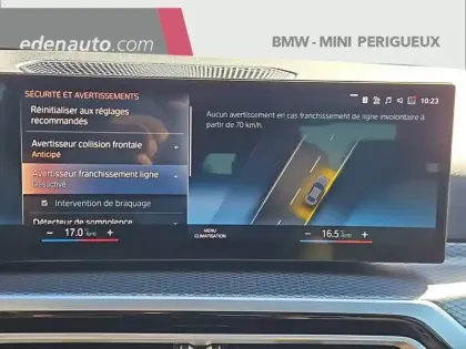 Photo 23 BMW Serie 3 318i 156 ch BVA8