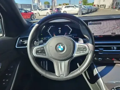 Photo 5 BMW Serie 3 318i 156 ch BVA8