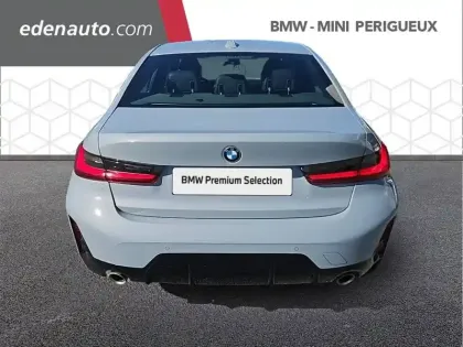 Photo 15 BMW Serie 3 318i 156 ch BVA8