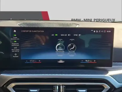 Photo 35 BMW Serie 3 318i 156 ch BVA8