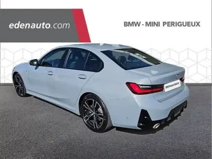Photo 38 BMW Serie 3 318i 156 ch BVA8