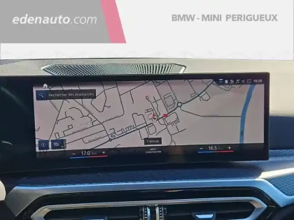 Photo 10 BMW Serie 3 318i 156 ch BVA8