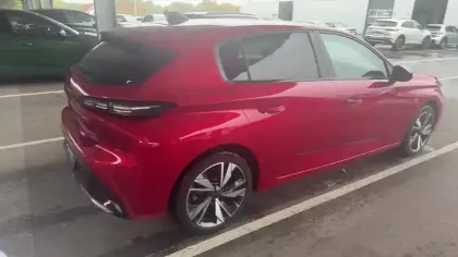 Photo 6 Peugeot 308  PHEV 180 e-EAT8