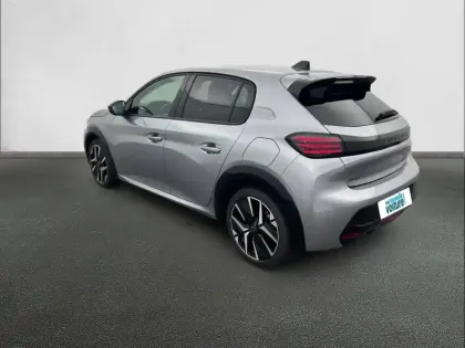 Photo 6 Peugeot 208  Hybrid 110 e-DCS6