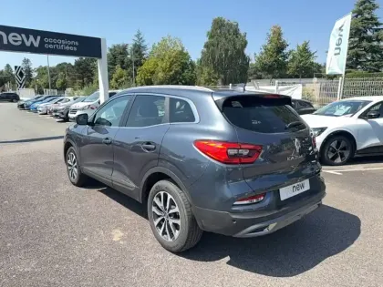 Photo 23 Renault Kadjar  Blue dCi 115