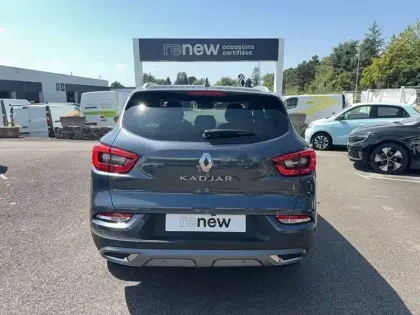 Photo 24 Renault Kadjar  Blue dCi 115
