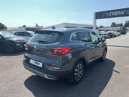 Photo 25 Renault Kadjar  Blue dCi 115