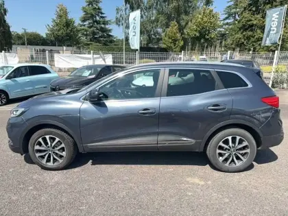 Photo 22 Renault Kadjar  Blue dCi 115