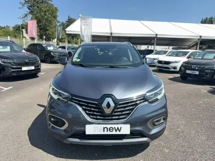 Photo 28 Renault Kadjar  Blue dCi 115