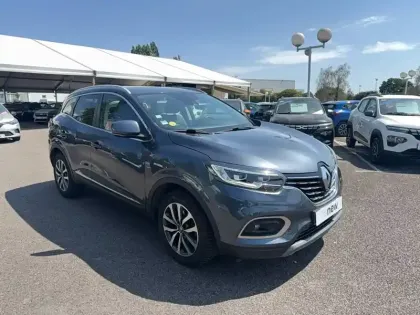 Photo 27 Renault Kadjar  Blue dCi 115
