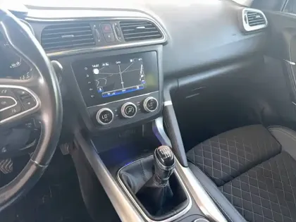 Photo 5 Renault Kadjar  Blue dCi 115
