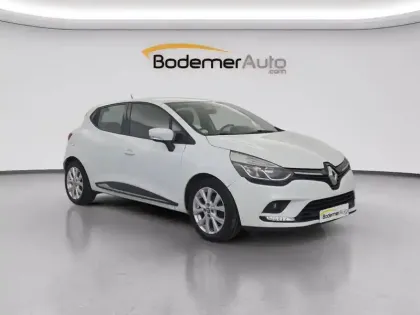 Photo 81 Renault Clio  dCi 90 E6C EDC