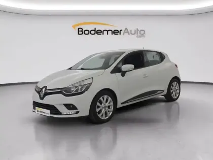 Photo 15 Renault Clio  dCi 90 E6C EDC