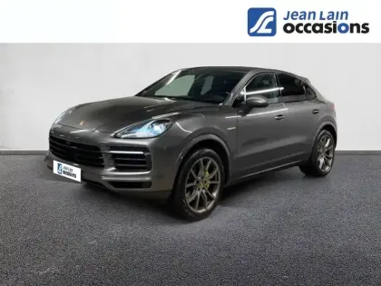 Photo Porsche Cayenne