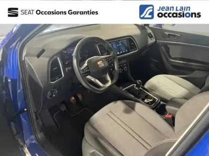Photo 12 Seat Ateca  1.0 TSI 110 ch Start/Stop