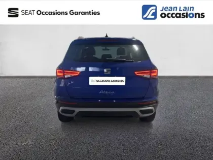 Photo 7 Seat Ateca  1.0 TSI 110 ch Start/Stop