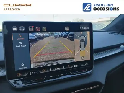 Photo 21 Cupra Terramar  1.5 eTSI Hybrid 150 ch DSG7