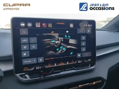 Photo 18 Cupra Terramar  1.5 eTSI Hybrid 150 ch DSG7