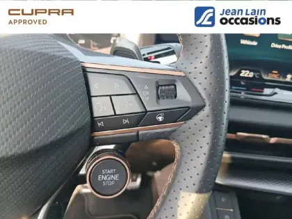 Photo 16 Cupra Terramar  1.5 eTSI Hybrid 150 ch DSG7
