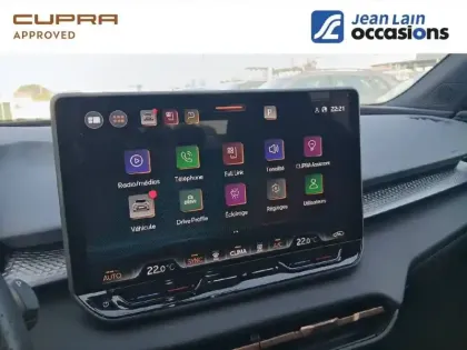 Photo 14 Cupra Terramar  1.5 eTSI Hybrid 150 ch DSG7