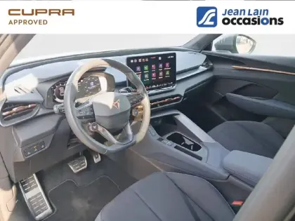 Photo 12 Cupra Terramar  1.5 eTSI Hybrid 150 ch DSG7