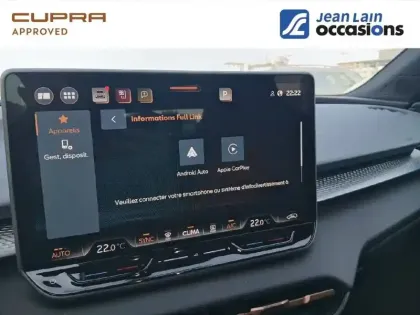 Photo 19 Cupra Terramar  1.5 eTSI Hybrid 150 ch DSG7