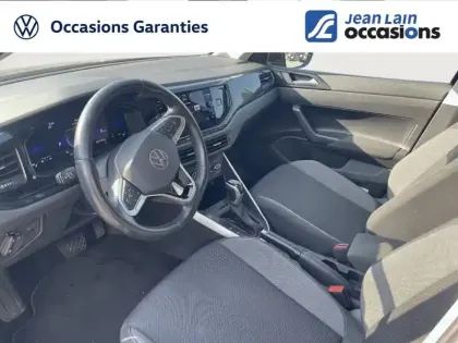 Photo 12 Volkswagen Taigo  1.0 TSI 110 DSG7