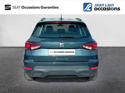 Photo 7 Seat Arona  1.0 TSI 115 ch Start/Stop DSG7