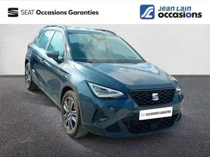 Photo 9 Seat Arona  1.0 TSI 115 ch Start/Stop DSG7