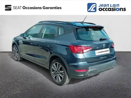 Photo 10 Seat Arona  1.0 TSI 115 ch Start/Stop DSG7