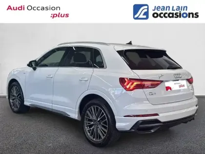 Photo 6 Audi Q3  35 TFSI 150 ch S tronic 7