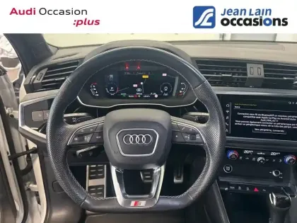 Photo 11 Audi Q3  35 TFSI 150 ch S tronic 7