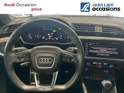 Photo 15 Audi Q3  35 TFSI 150 ch S tronic 7